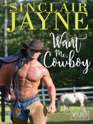 cover image of Want Me, Cowboy